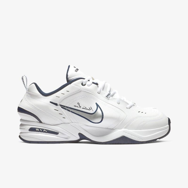 Air monarch black white online